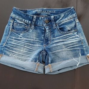 American Eagle shorts